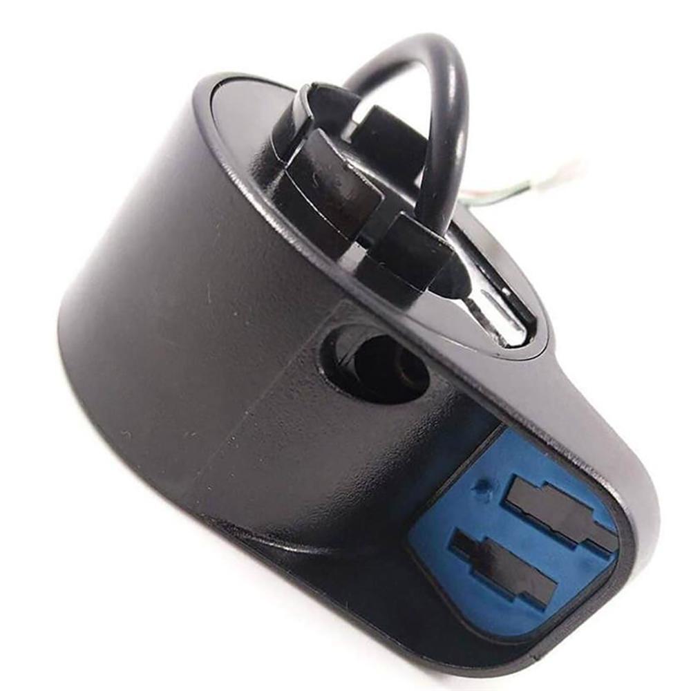 Acelerador para patinete Ninebot serie ES azul - Conector JST ZH Ewheel 5/5