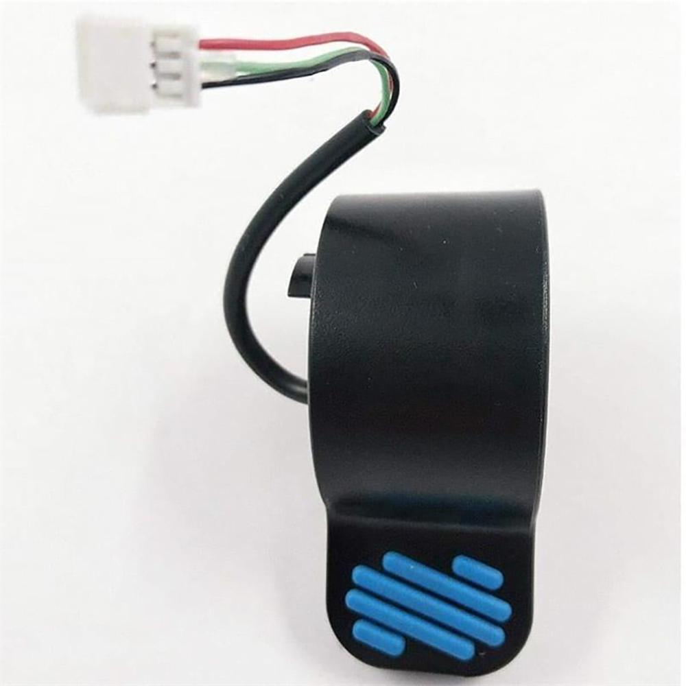 Acelerador para patinete Ninebot serie ES azul - Conector JST ZH Ewheel 2/5