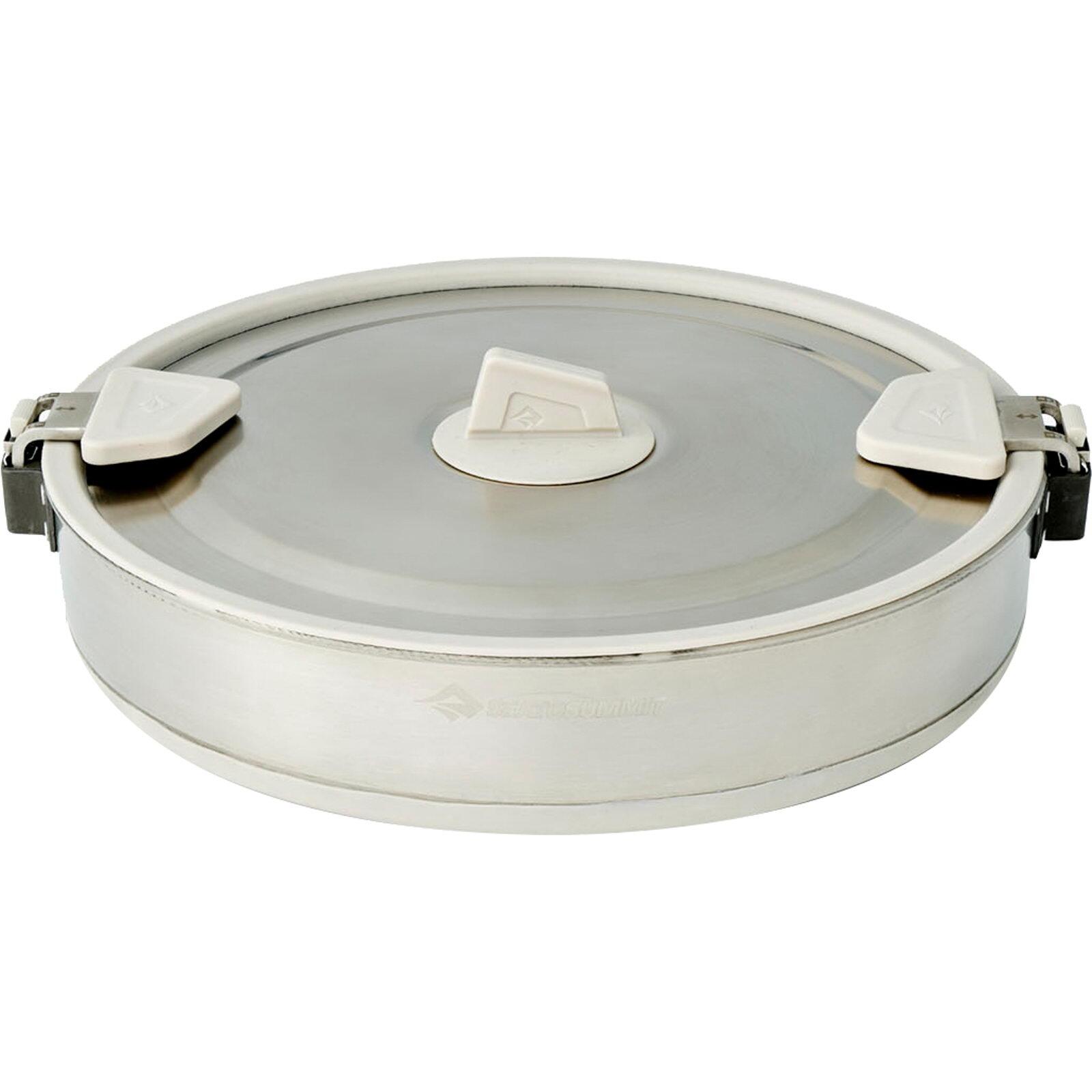Sea to Summit Detour Set de Cuisson 5L Inox 5 Pièces 3/7
