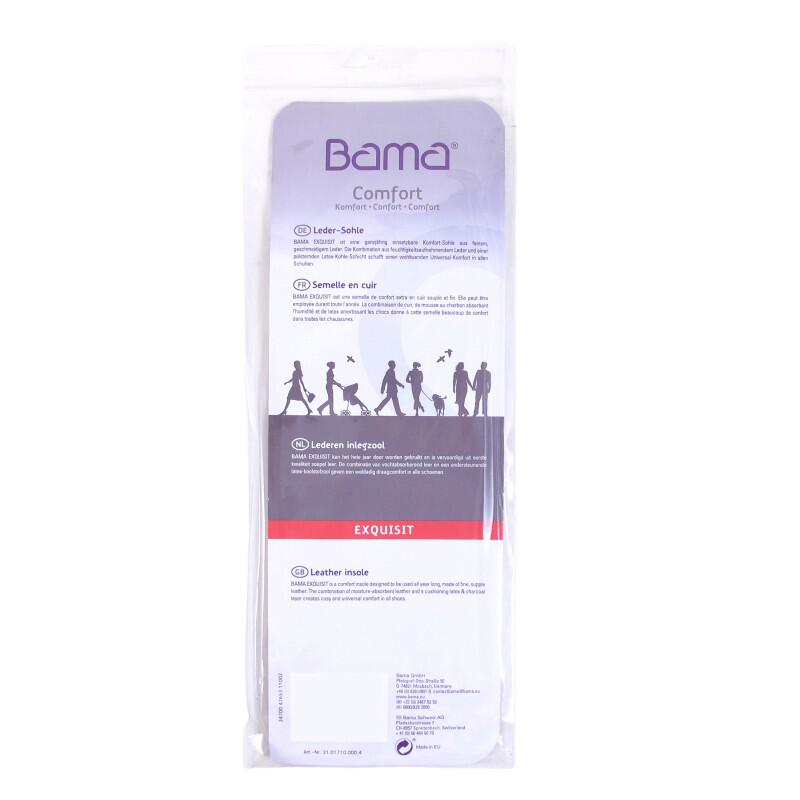 Bama inlegzolen voor damesschoenen 2/3