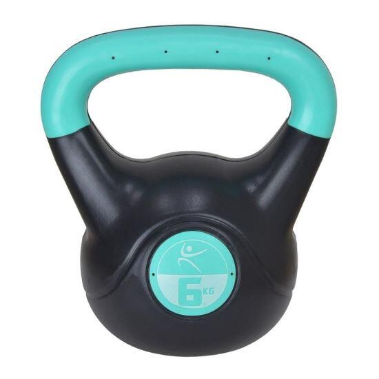 Kettlebell Vinyl 6kg