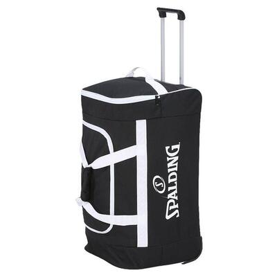 Spalding "team trolley" verrijdbare tas