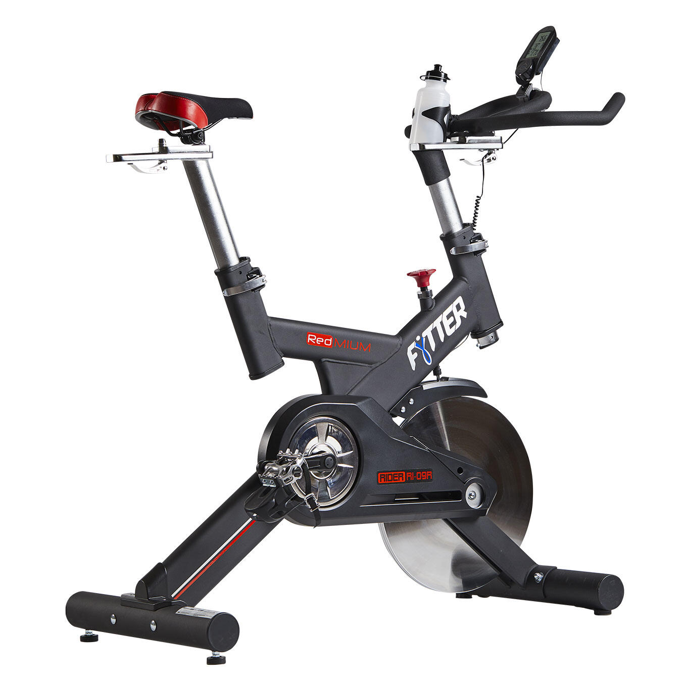 FYTTER FYTTER RIDER RI-09R GENERATION II es una bicicleta semi-profesional muy sólida.