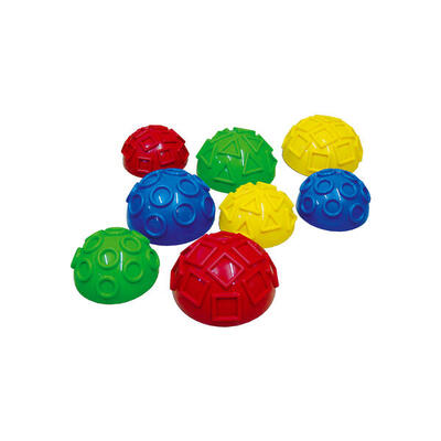 Balance-Igel-Set Senso Geo XL Fitnesstraining Unisex