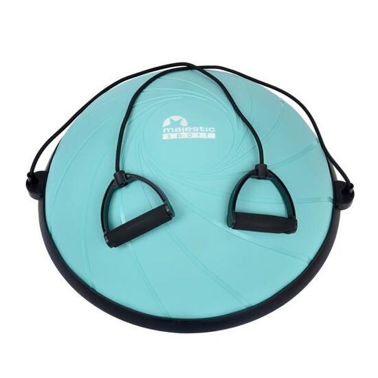 Platforma do balansowania trener równowagi z linkami