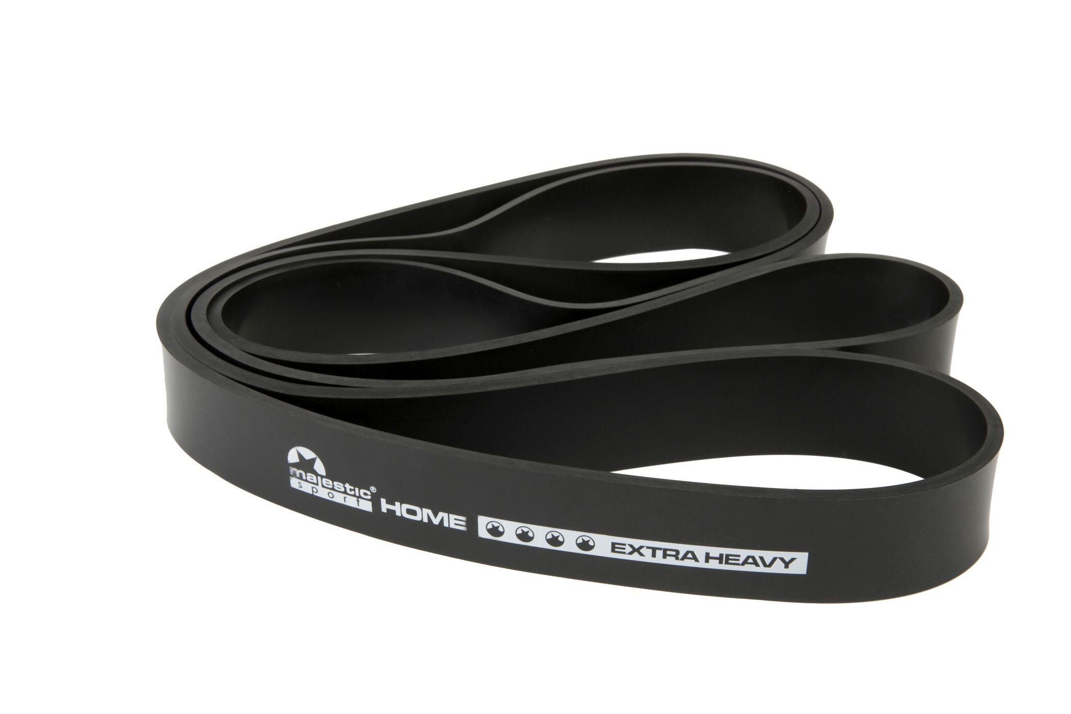 Zestaw gum do ćwiczeń Majestic Sport HOME BAND (4 szt.) 5/5