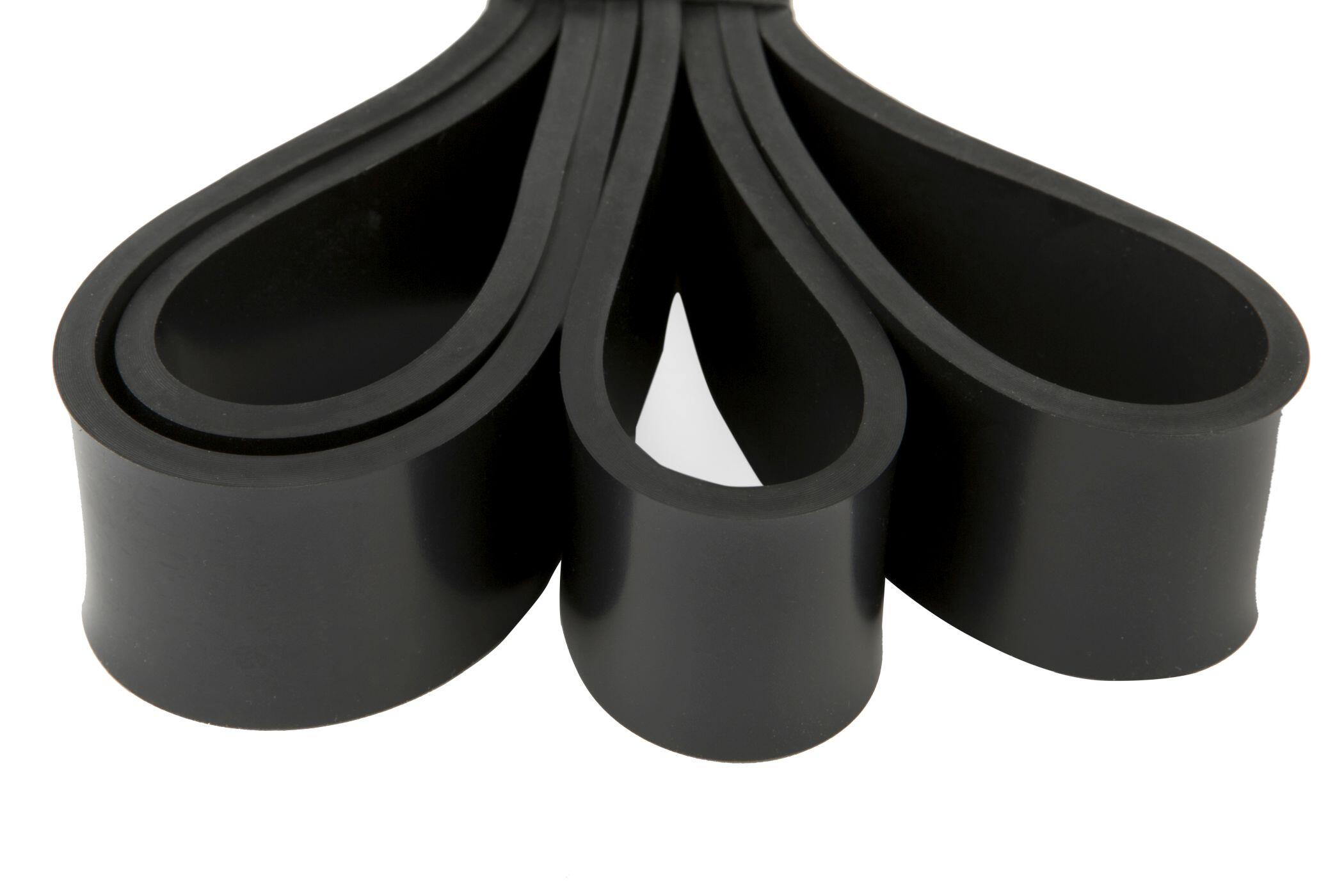 Guma do ćwiczeń Majestic Sport HOME BAND EXTRA HEAVY (16-39 kg) 4/5