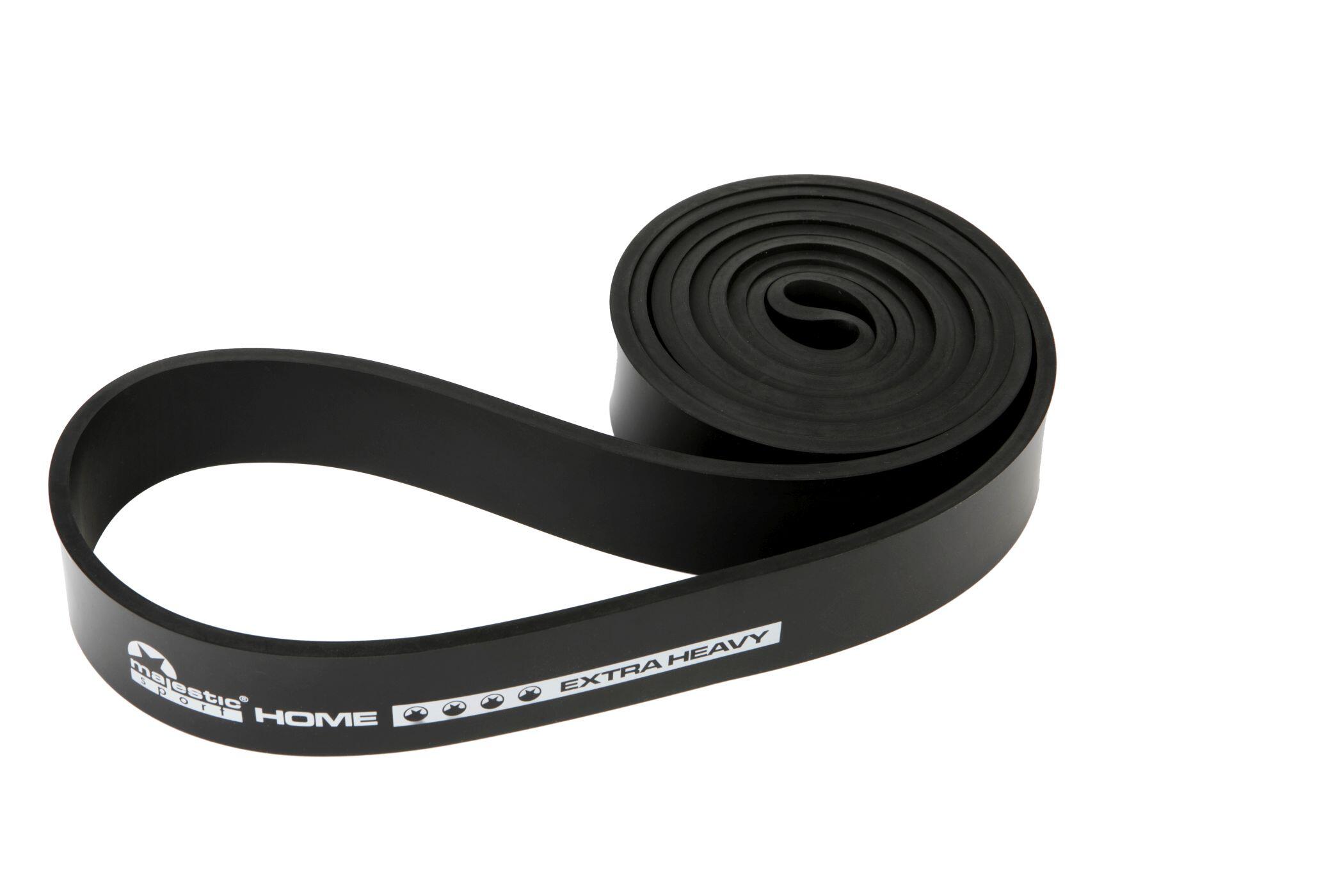 Guma do ćwiczeń Majestic Sport HOME BAND EXTRA HEAVY (16-39 kg) 5/5