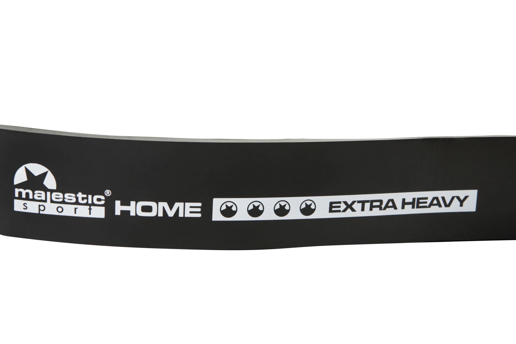 Guma do ćwiczeń Majestic Sport HOME BAND EXTRA HEAVY (16-39 kg) 3/5