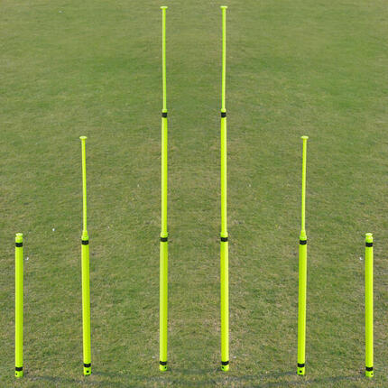 Slalomstangen-Set Teleskop Golf Unisex