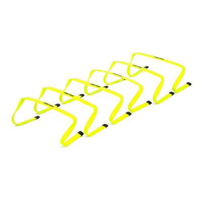 Hürden-Set Flexi Golf Unisex