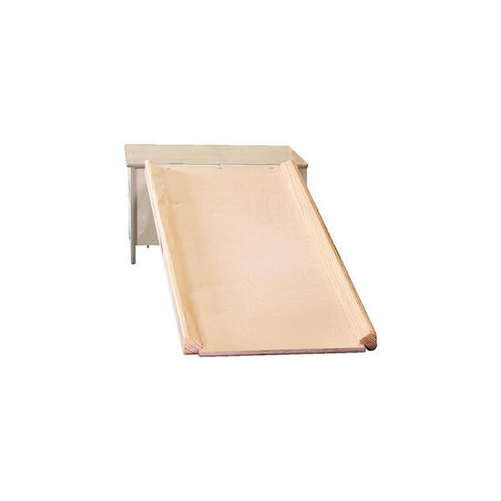 Rollbrettbahn Original Kinderturnen Unisex Holz-Natur