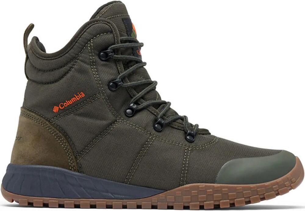 Buty Sneakersy Męskie Columbia Fairbanks Waterproof 2/5