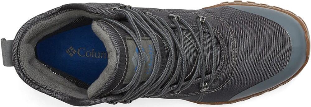 Buty Sneakersy Męskie Columbia Fairbanks Waterproof 4/5