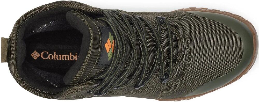 Buty Sneakersy Męskie Columbia Fairbanks Waterproof 4/5