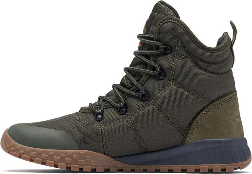 Buty Sneakersy Męskie Columbia Fairbanks Waterproof 3/5