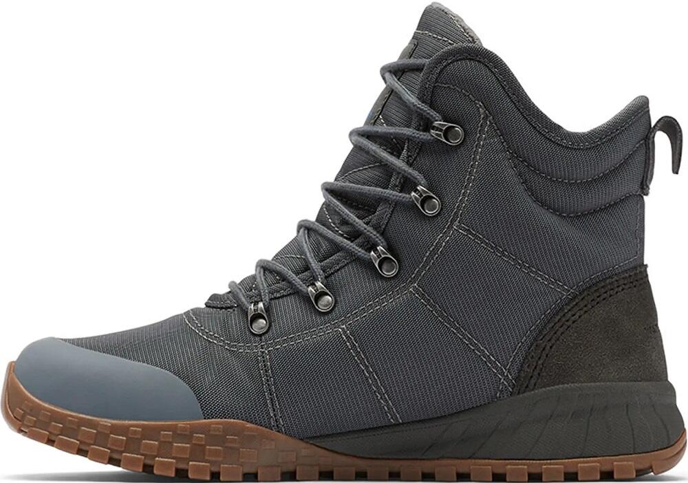 Buty Sneakersy Męskie Columbia Fairbanks Waterproof 3/5