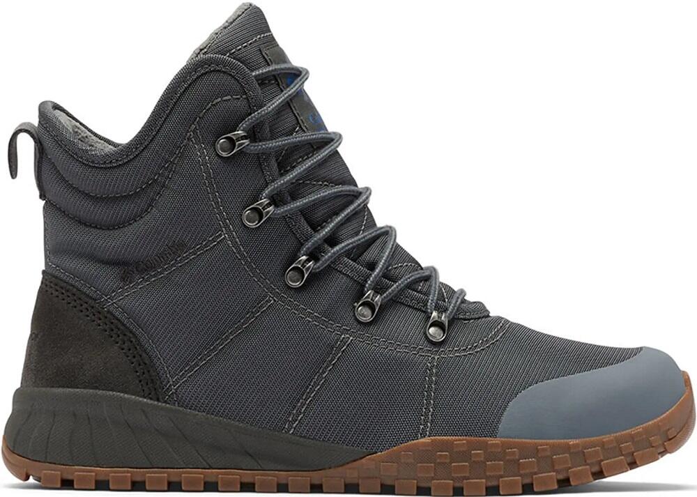 Buty Sneakersy Męskie Columbia Fairbanks Waterproof 2/5