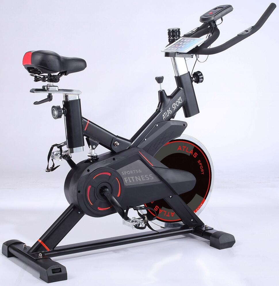 Rower treningowy ATLAS SPORT 01 stacjonarny 2/2