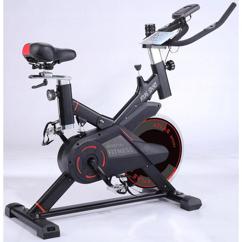 Rower spiningowy ATLAS SPORT 01 stacjonarny