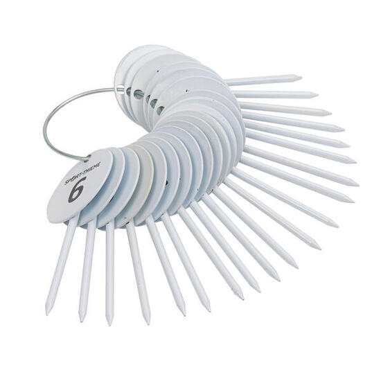 Stecktafeln Wurf Rund 12 Schilder Golf Unisex