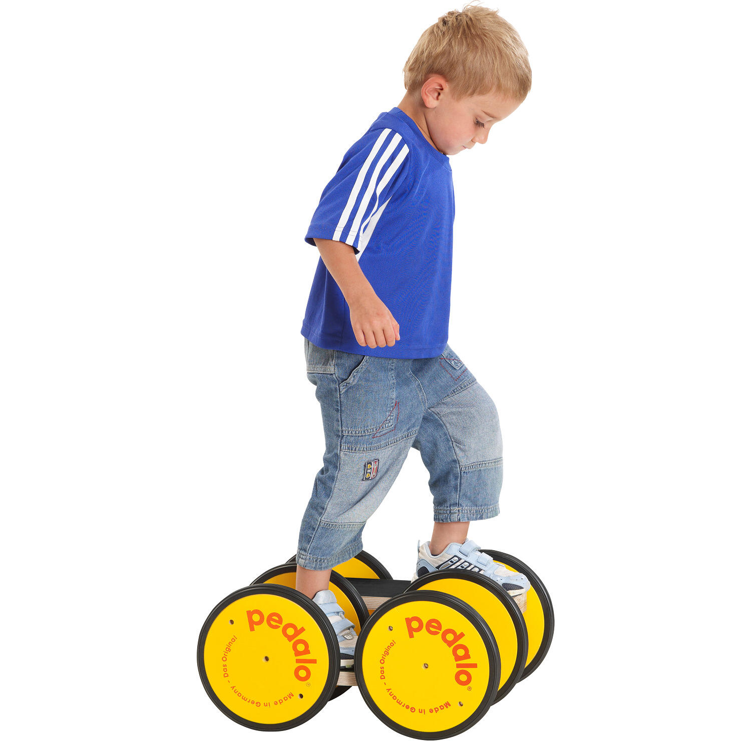 Koordinationstrainer Classic Scooter Unisex 2/6