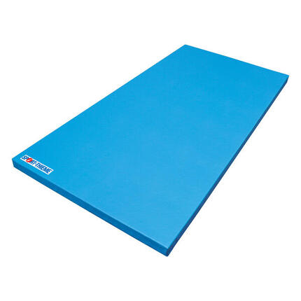 Turnmatte Superleicht C 100x50x6 cm Blau Turnen Unisex Blau
