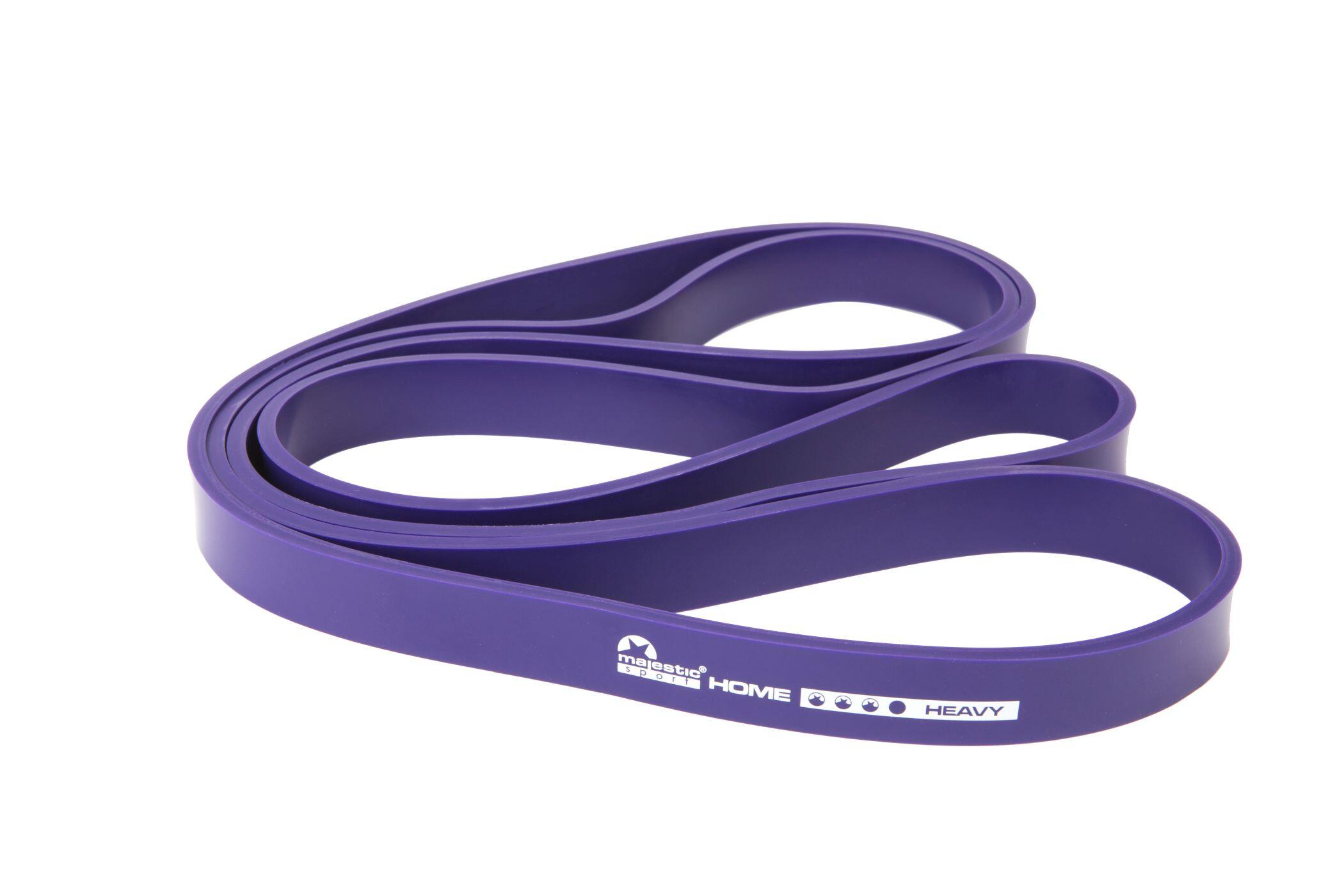 Zestaw gum do ćwiczeń Majestic Sport HOME BAND (4 szt.) 4/5