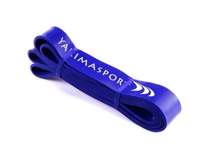 Guma treningowa Power Band Yakimasport 25-38 kg niebieska siłowa