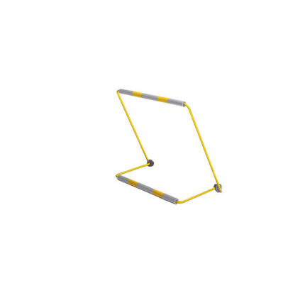 Übungshürde Zacharias Classic Aluminium Golf Unisex