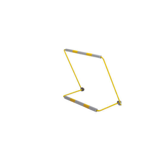 Übungshürde Zacharias Classic Aluminium Golf Unisex