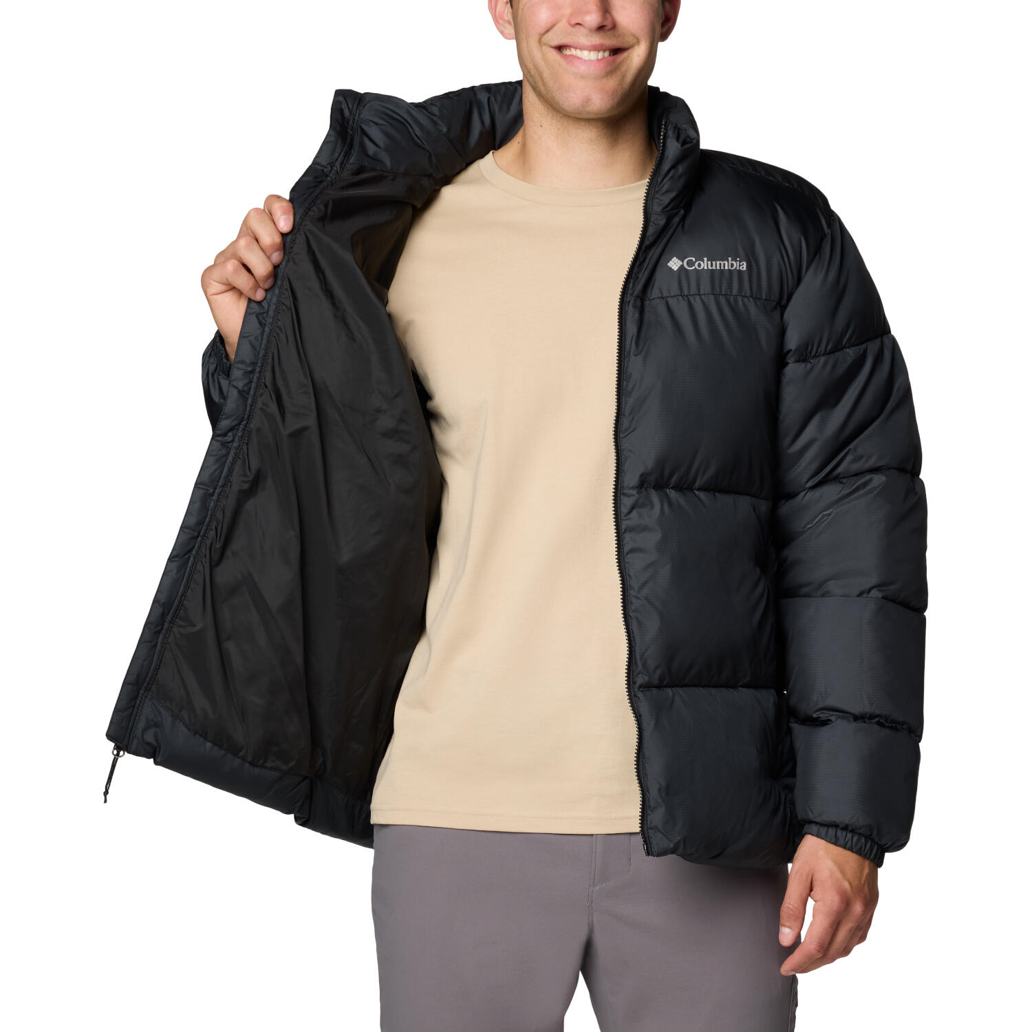 Veste universel hommes Columbia Puffect Iii 2/4