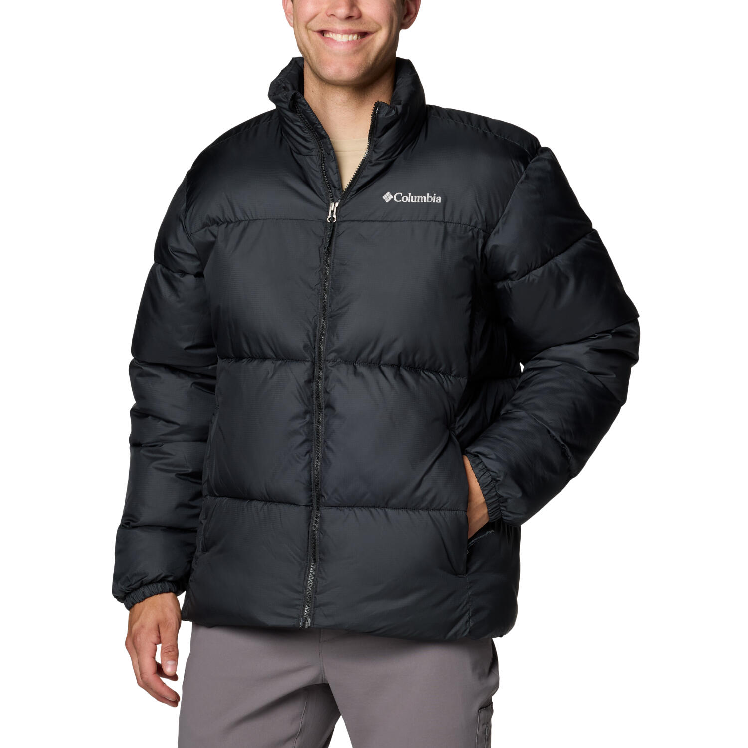 Veste universel hommes Columbia Puffect Iii 1/4