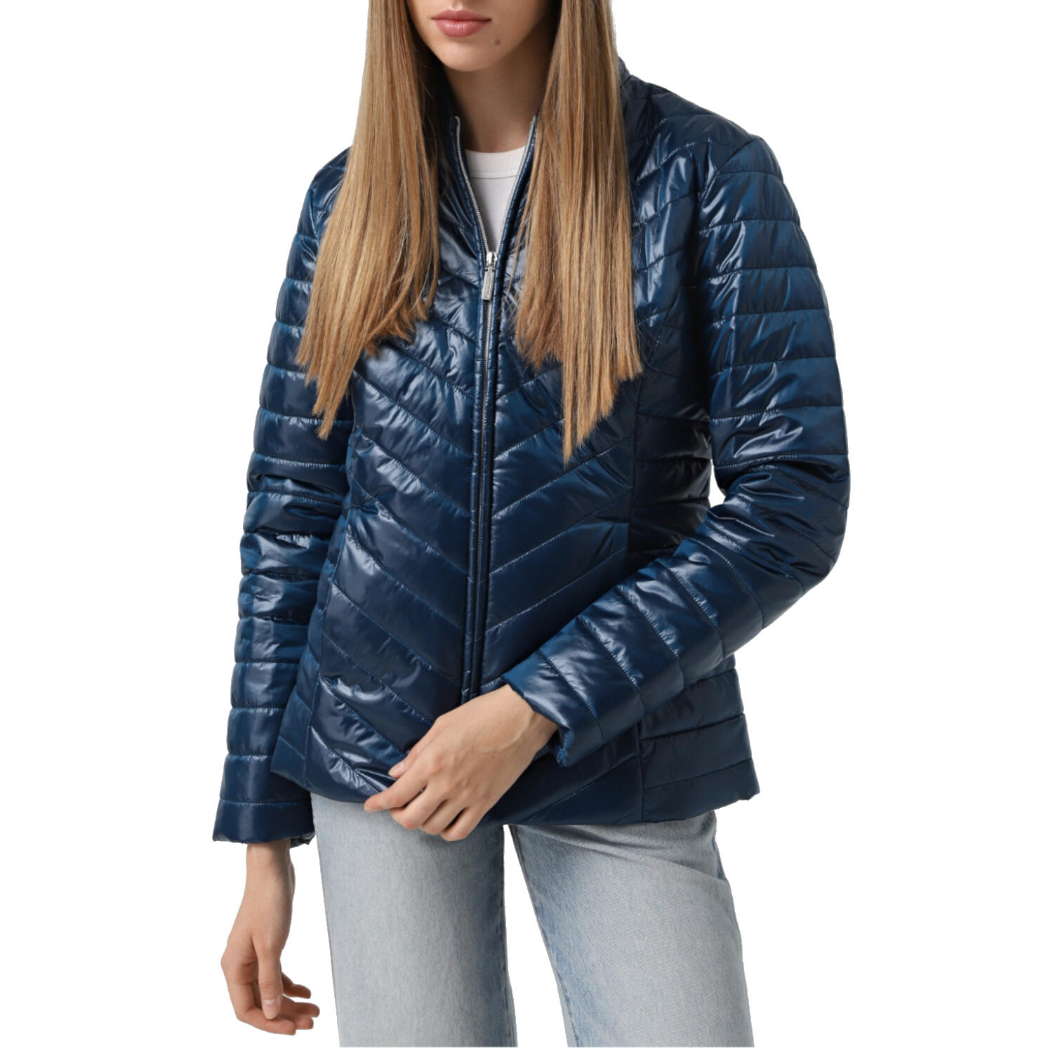 Kurtka sportowa damska  GO Shield Shine Jacket