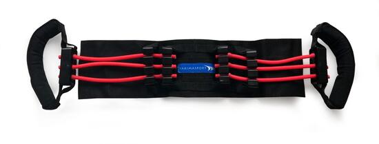 Guma Yakimasport do ćwiczeń klatki piersiowej, do pompek Yakimasport