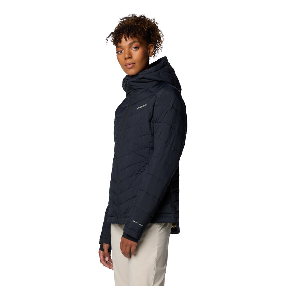 Kurtka sportowa damska Joy Peak Hooded Jacket W