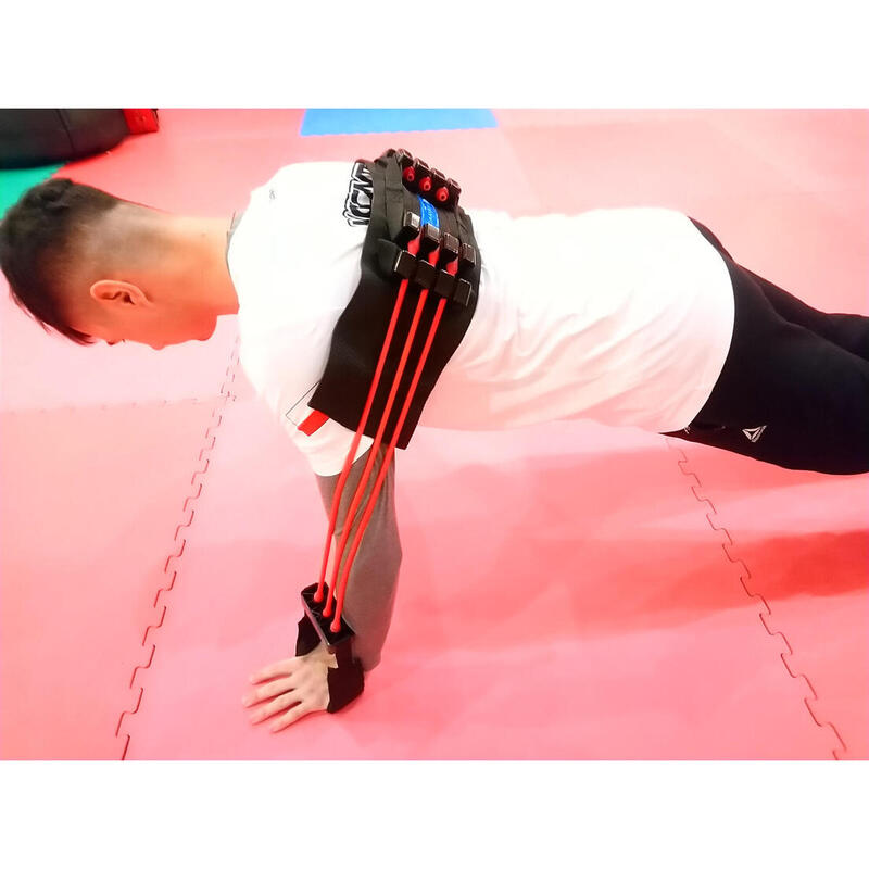 Cauciuc pentru exerciții pentru piept, benzi de rezistență