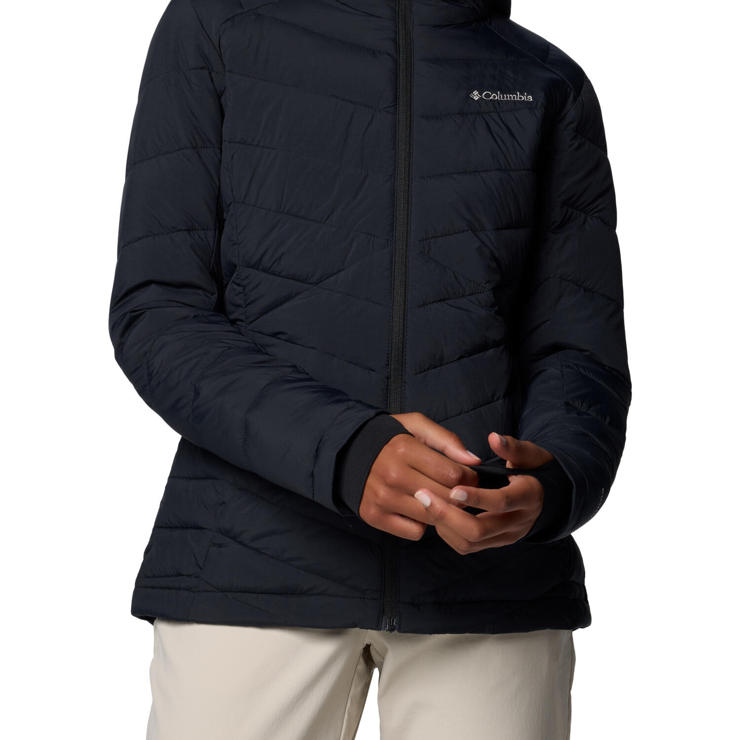 Jaquetas universal para mulher Columbia 2089041010 4/4