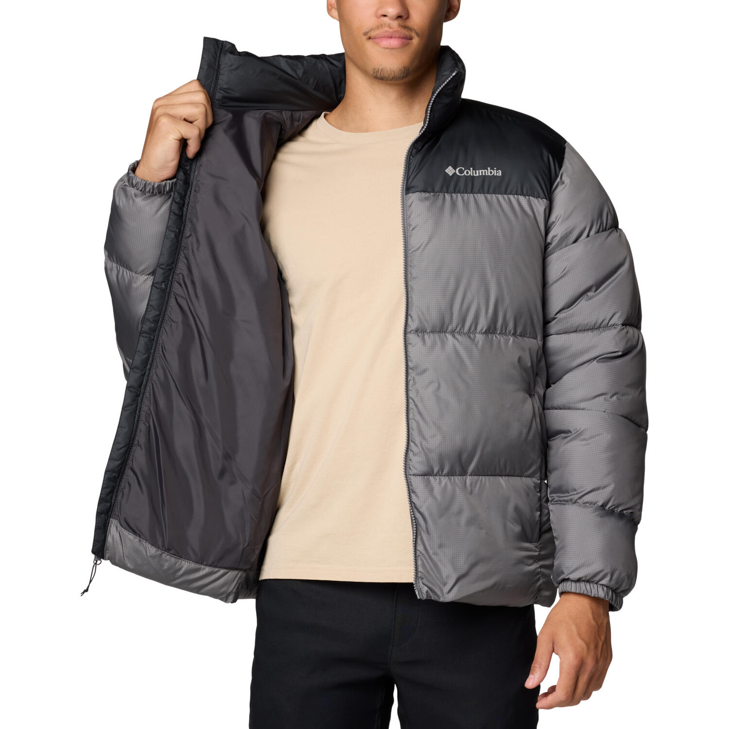 Kurtka sportowa męska  Puffect III Jacket 2/4