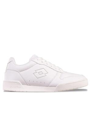 Lotto TITANIS OC Unisex Sneaker Low Top Schuhe 2400240U Weiss