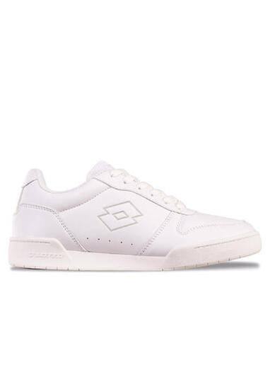 Lotto TITANIS OC Unisex Sneaker Low Top Schuhe 2400240U Weiss