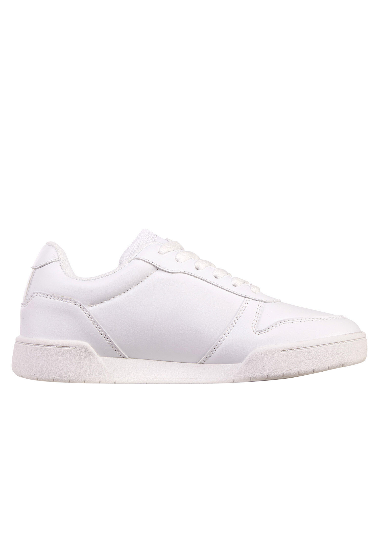 Lotto TITANIS OC Unisex Sneaker Low Top Schuhe 2400240U Weiss 3/3