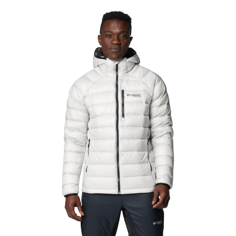 Kurtka sportowa męska  Arctic Crest Down Hooded Jacket