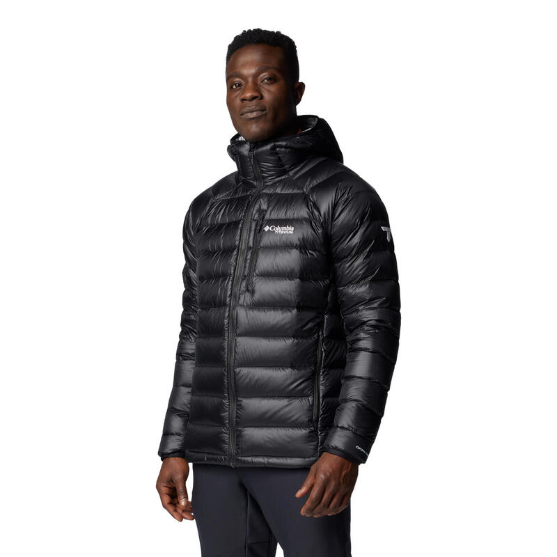 Kurtka sportowa męska  Arctic Crest Down Hooded Jacket