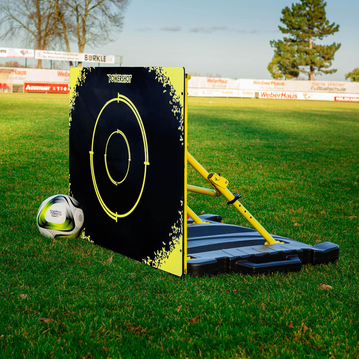 Ball-Rebounder-Wand Rebound Wall Golf Unisex 6/6