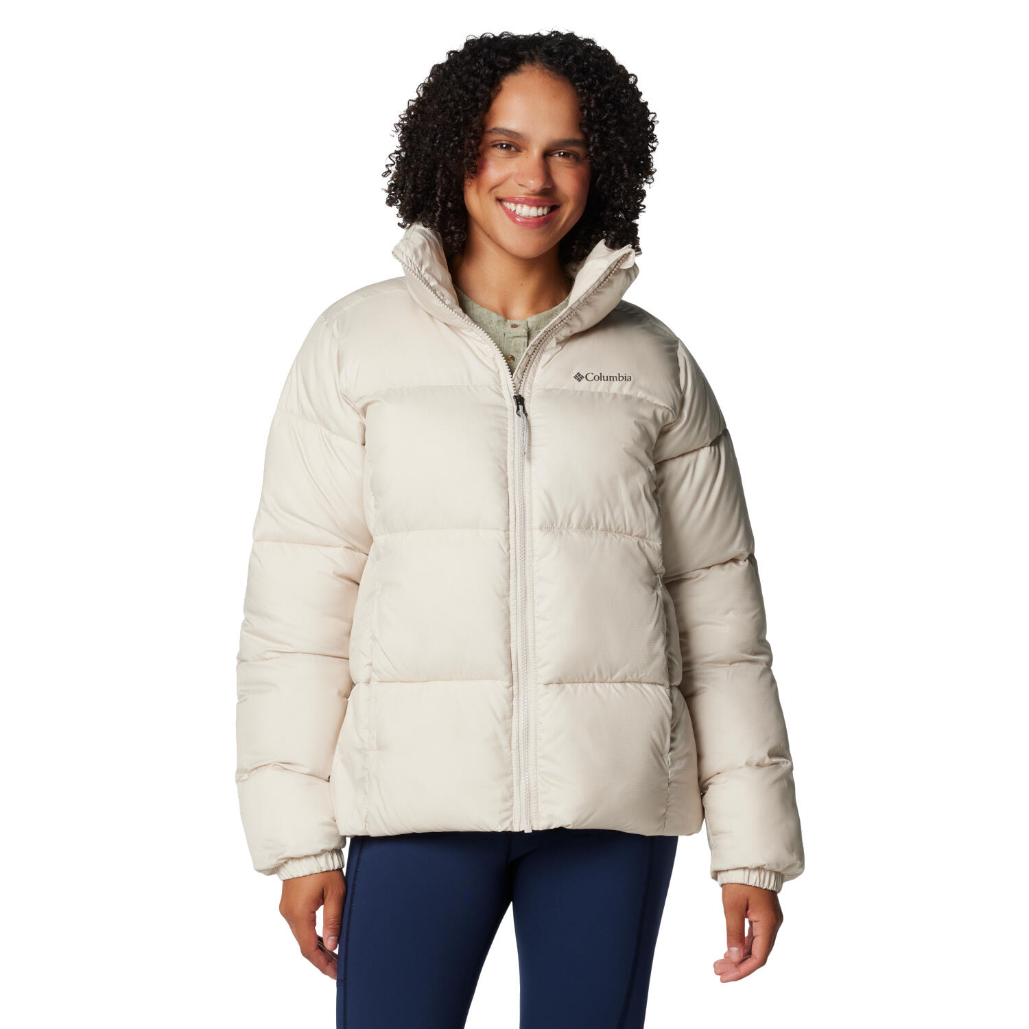 Kurtka sportowa damska  Puffect II Full Zip Jacket