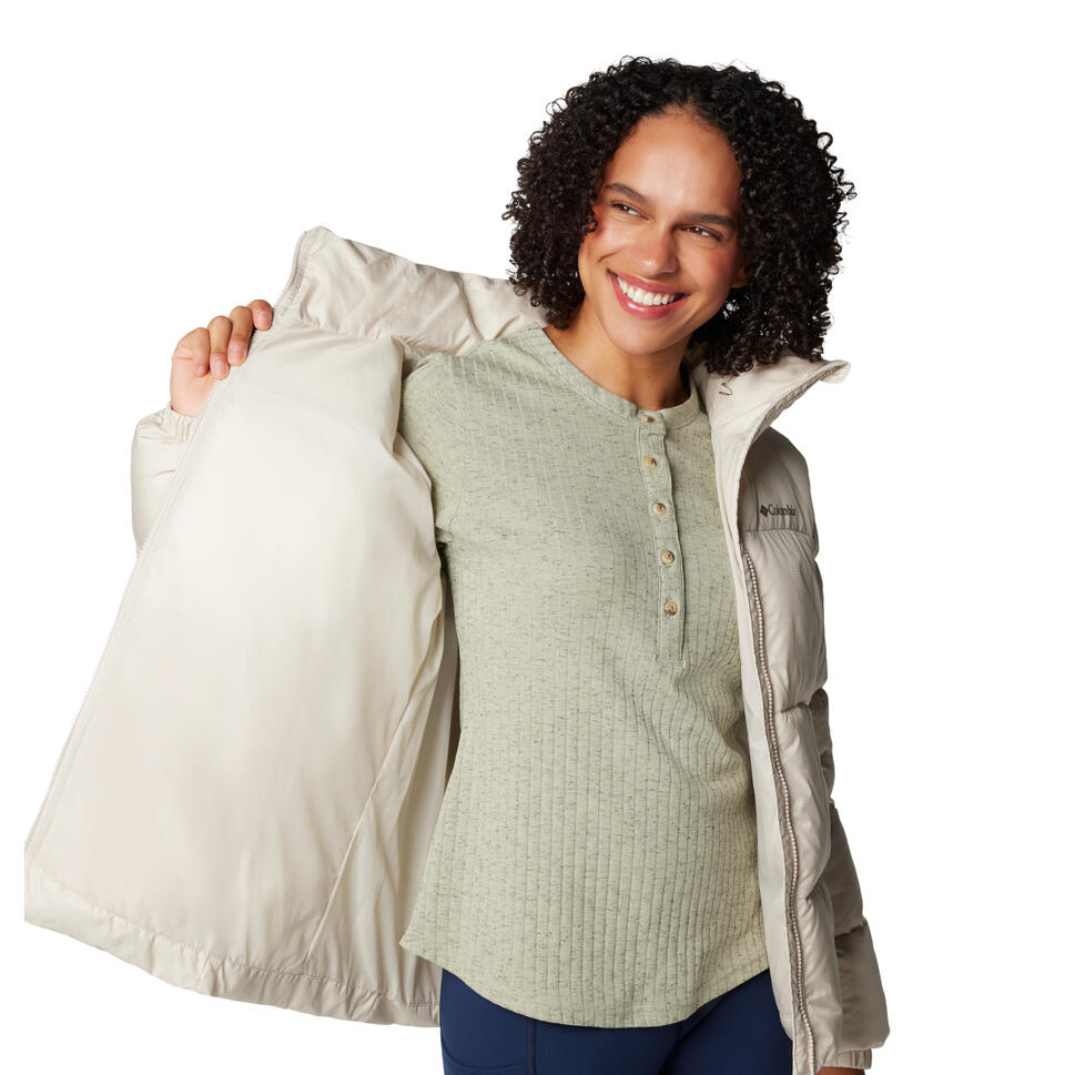 Kurtka sportowa damska Puffect II Full Zip Jacket