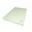 Sportmat 100 x 70 x 8 cm Fitness groen/grijs zachte vloermat Jeflex