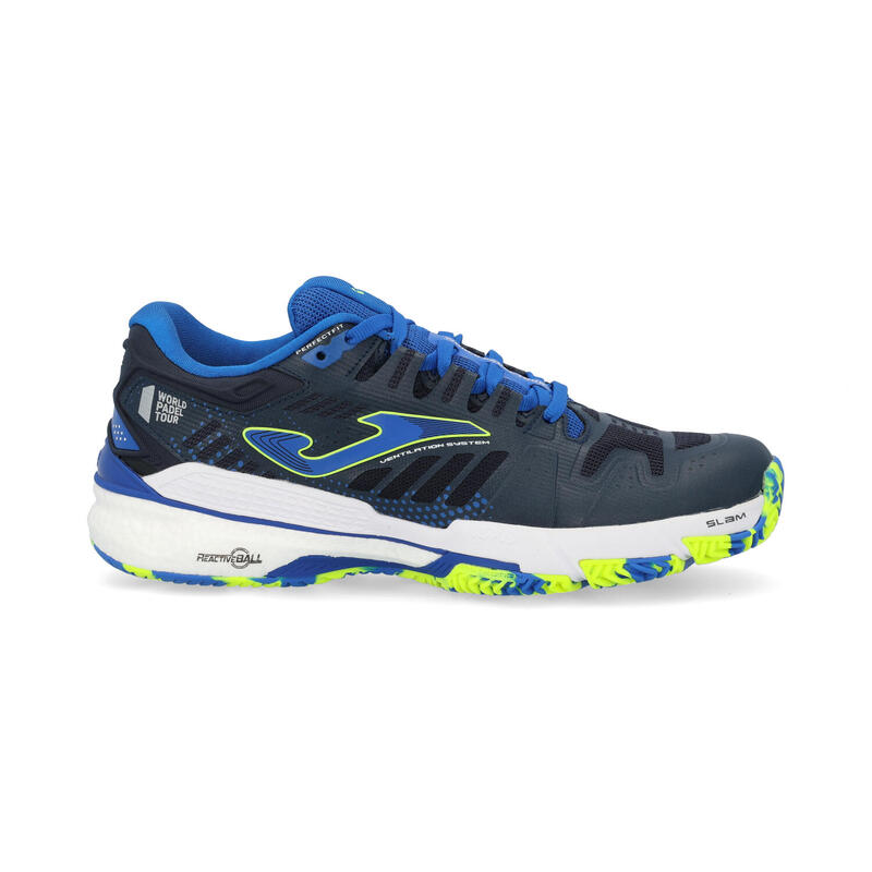 Joma T.slam 2303 Tslams2303p Bleu Et Jaune