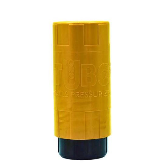 Tennis- und Padelball Druckhalter : TuboX3 Gold